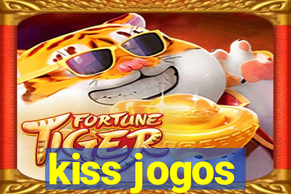 kiss jogos